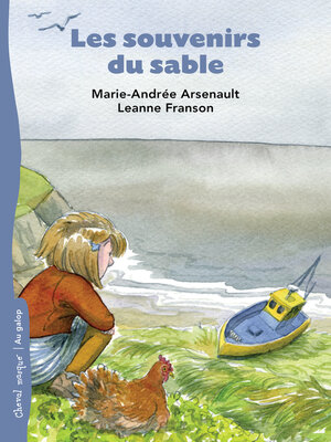 cover image of Les souvenirs du sable